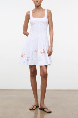 Wells Mini Dress