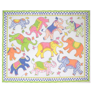 Oodles of Ellies Wall Hang/ Rug