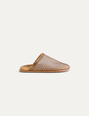 strass mesh flat sabot
