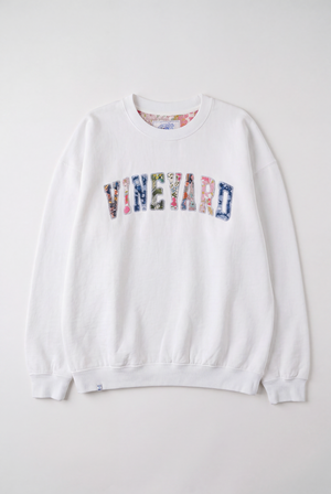 Vineyard Letters Crewneck
