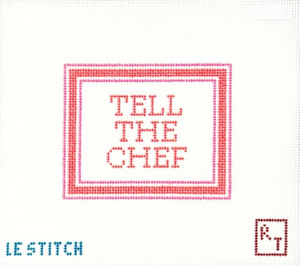 Tell the Chef