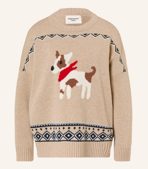 Pavidi Sweater