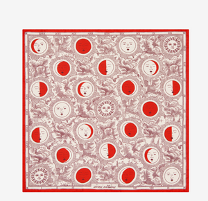 Eclipse Square Scarf