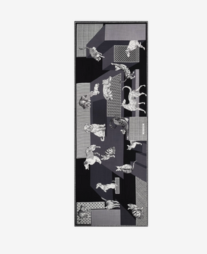 Dog & Cats Scarf