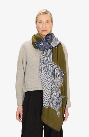 Scarf 80 Chouette