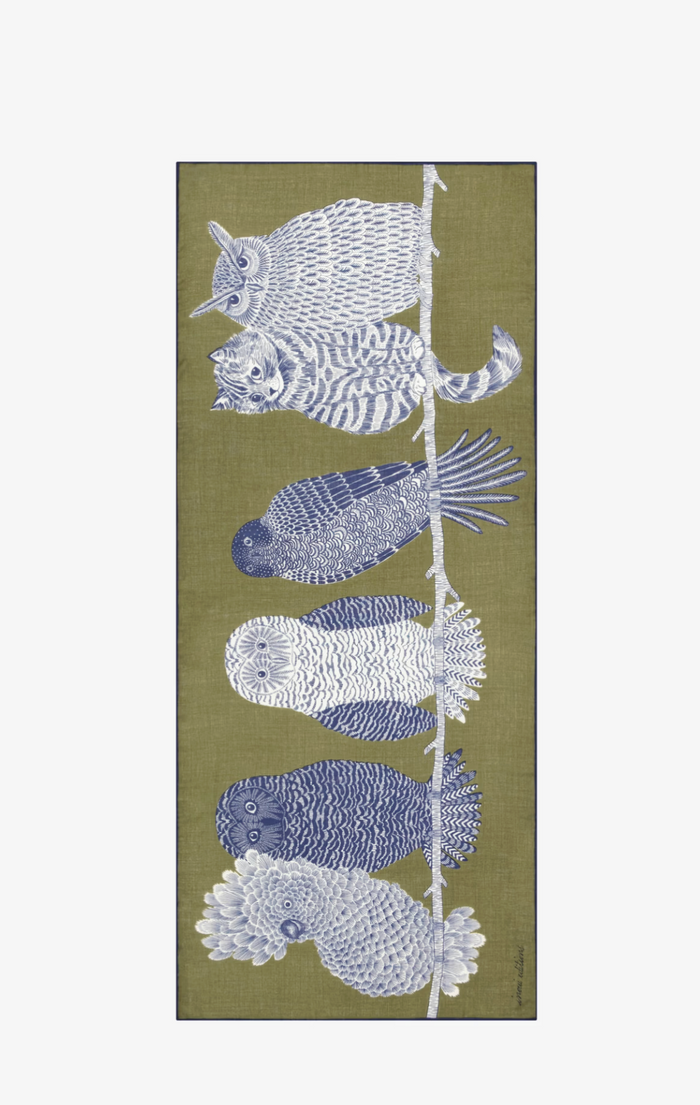 Scarf 80 Chouette