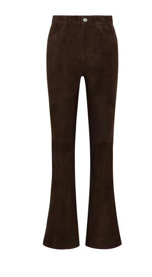 Trousers Micro Flare