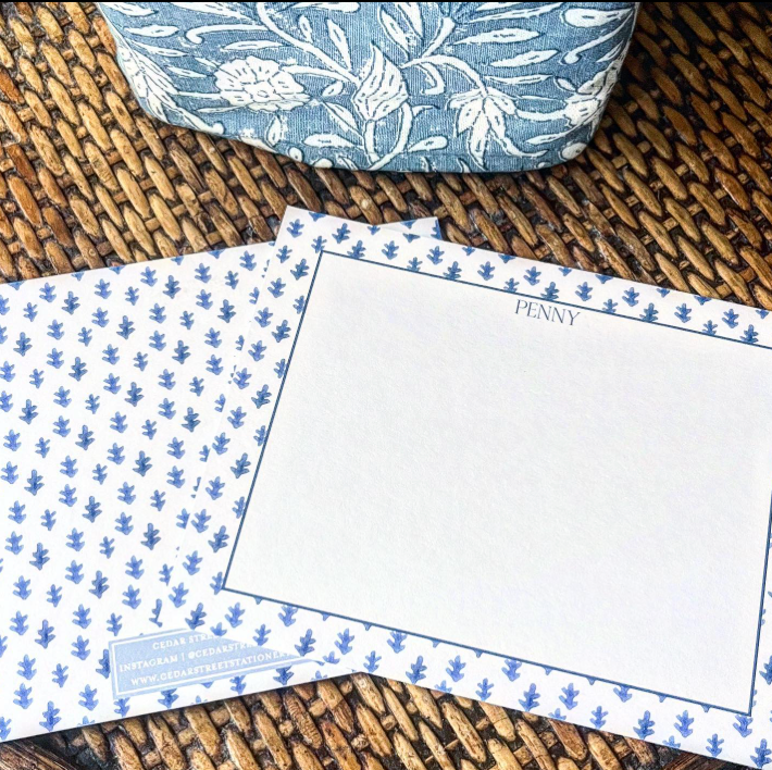 Notecard Set