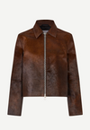 Salylo Leather Jacket