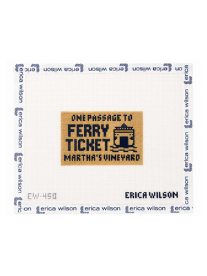 Martha's Vineyard Ferry Ticket