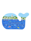 Nantucket Harbor Whale