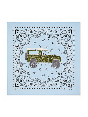 Land Rover Bandana