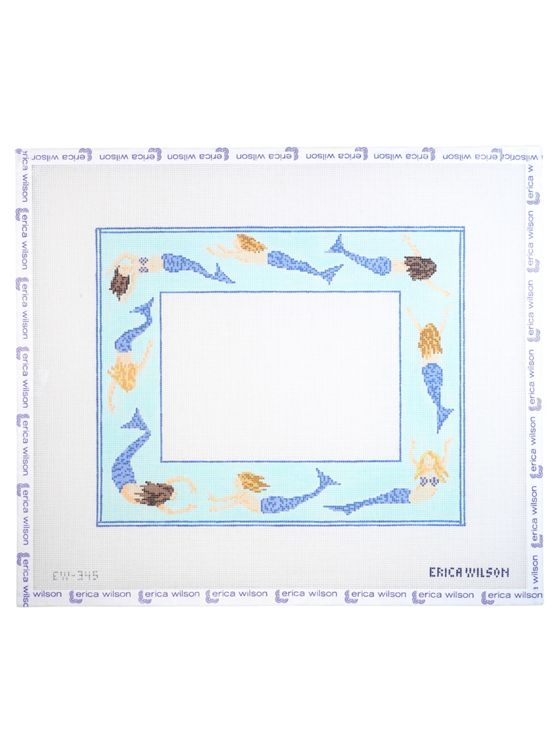 Mermaid Frame