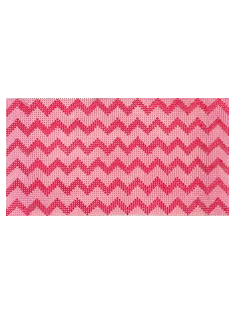 Pink Zig Zag Insert
