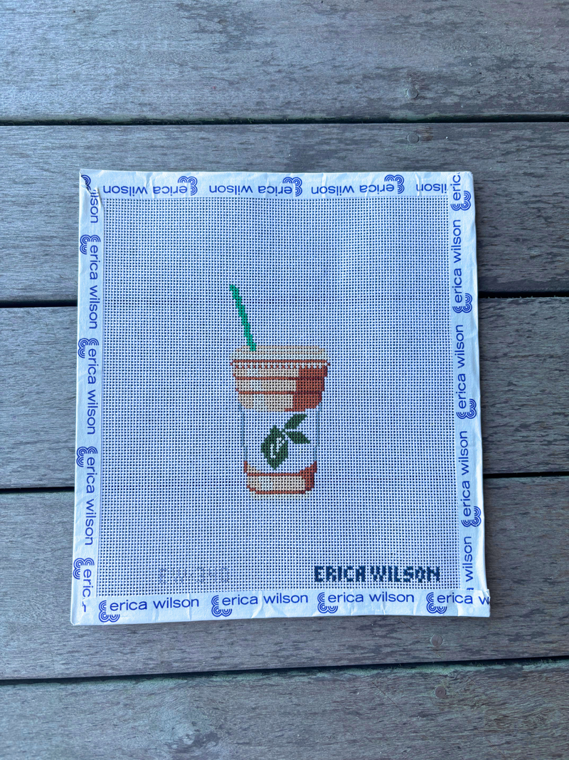 Lemon Press Iced Coffee