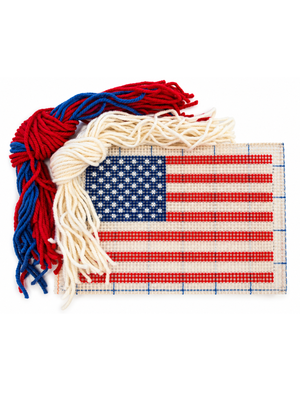 American Flag Quick Kit