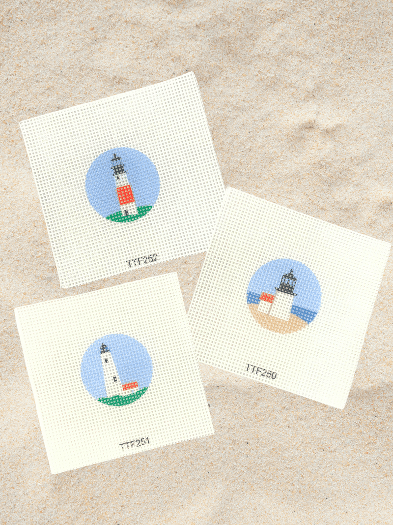 Lighthouses Fob Canvas