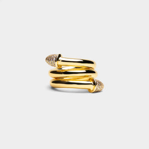 Spirale Ring