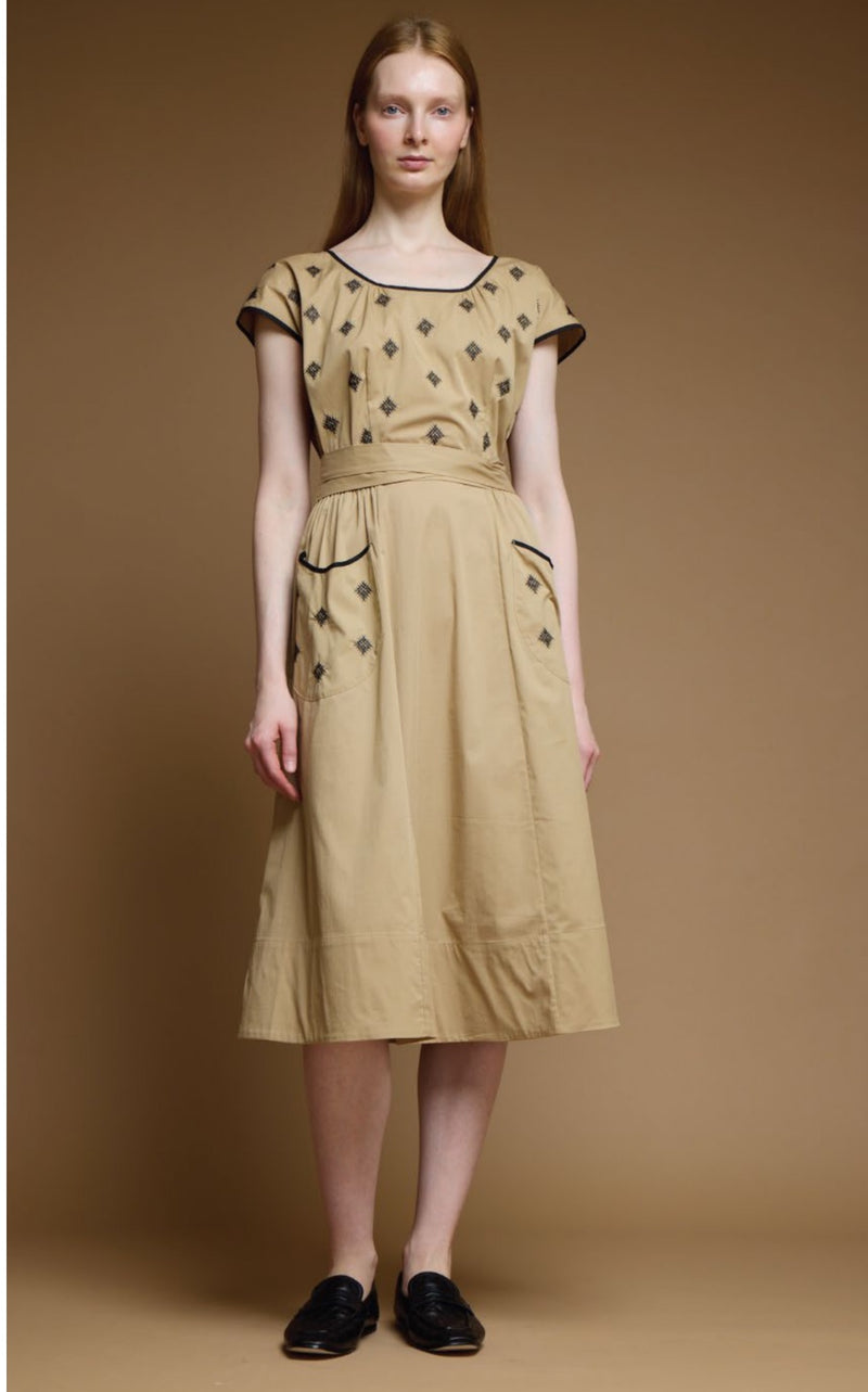 Fara Midi Dress