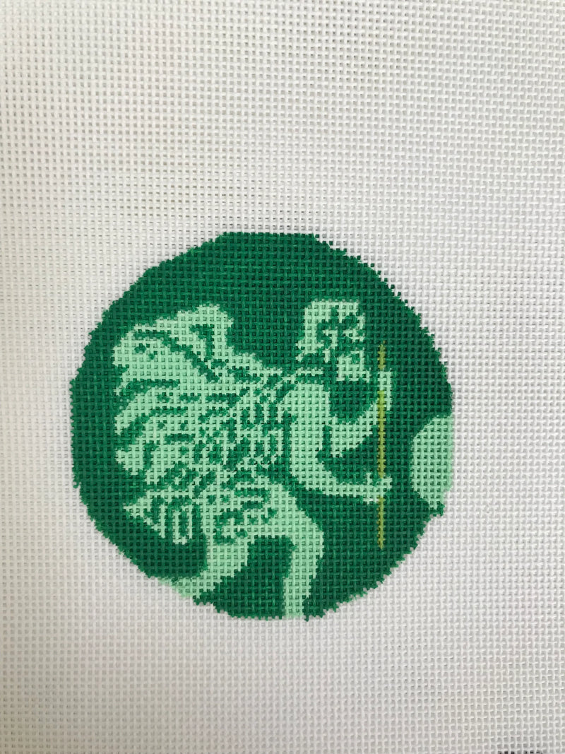 St. Christopher Luggage Tag