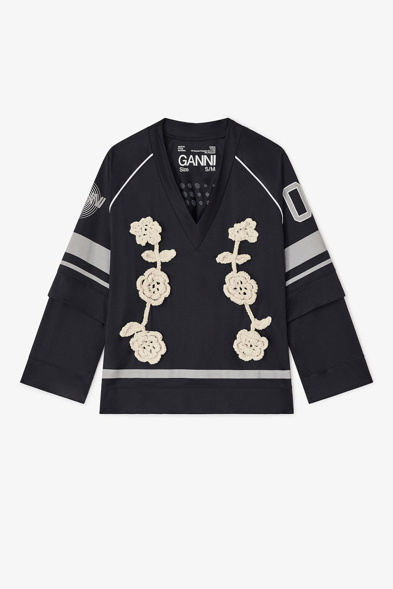 Cycora Jersey Oversized Long Sleeve