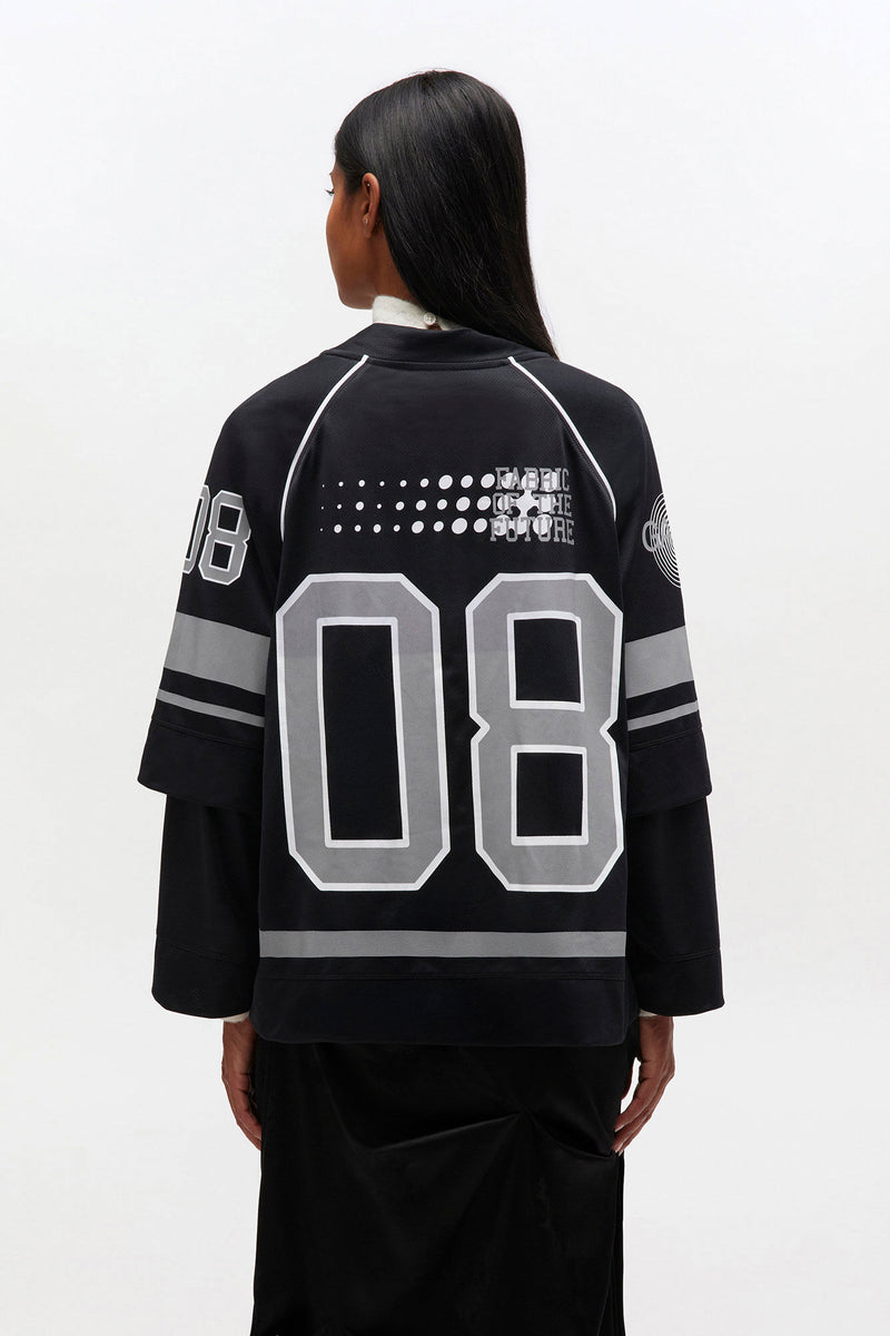 Cycora Jersey Oversized Long Sleeve