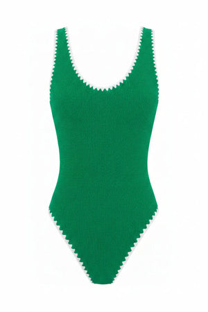 Crochet Marbella One Piece