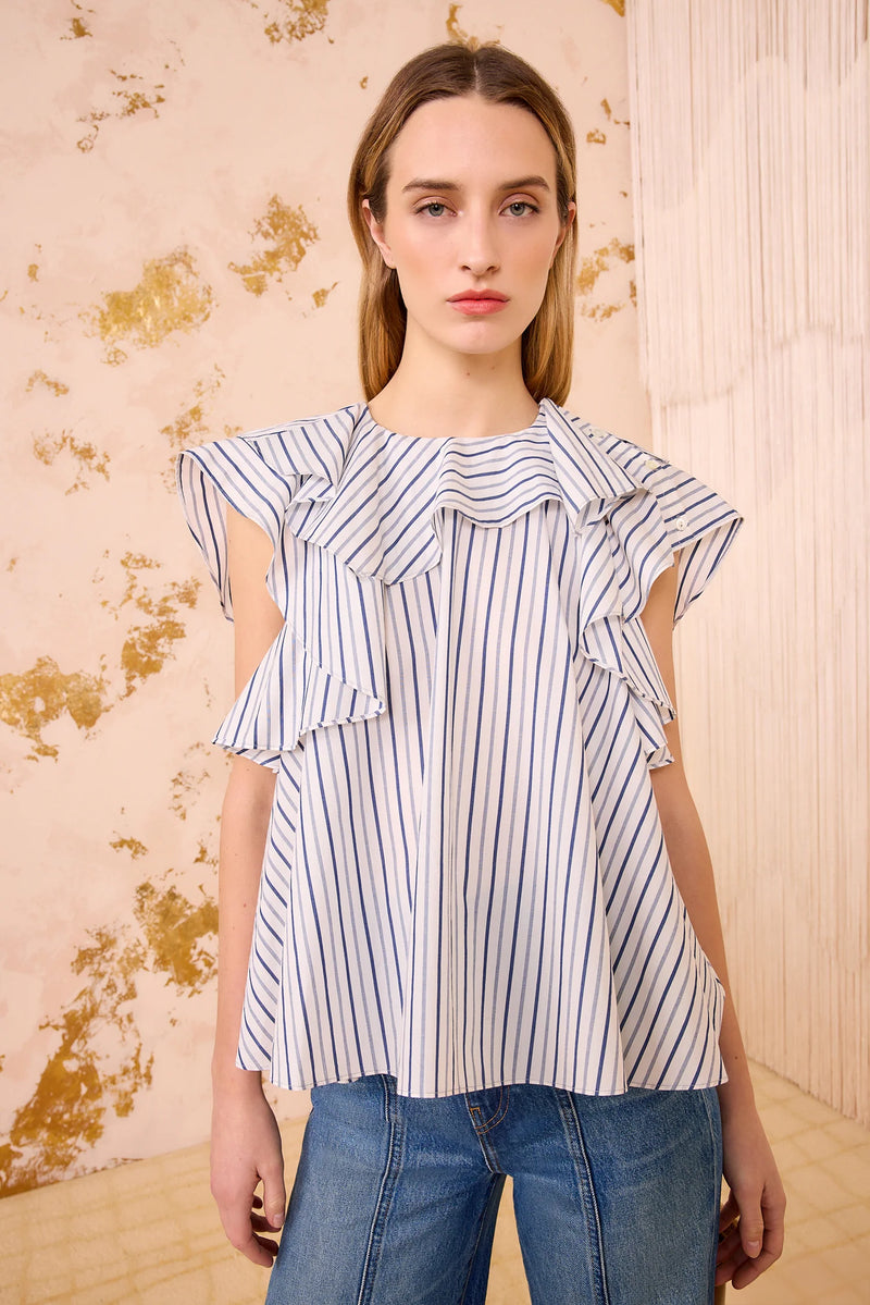 Amaia Sleeveless Top