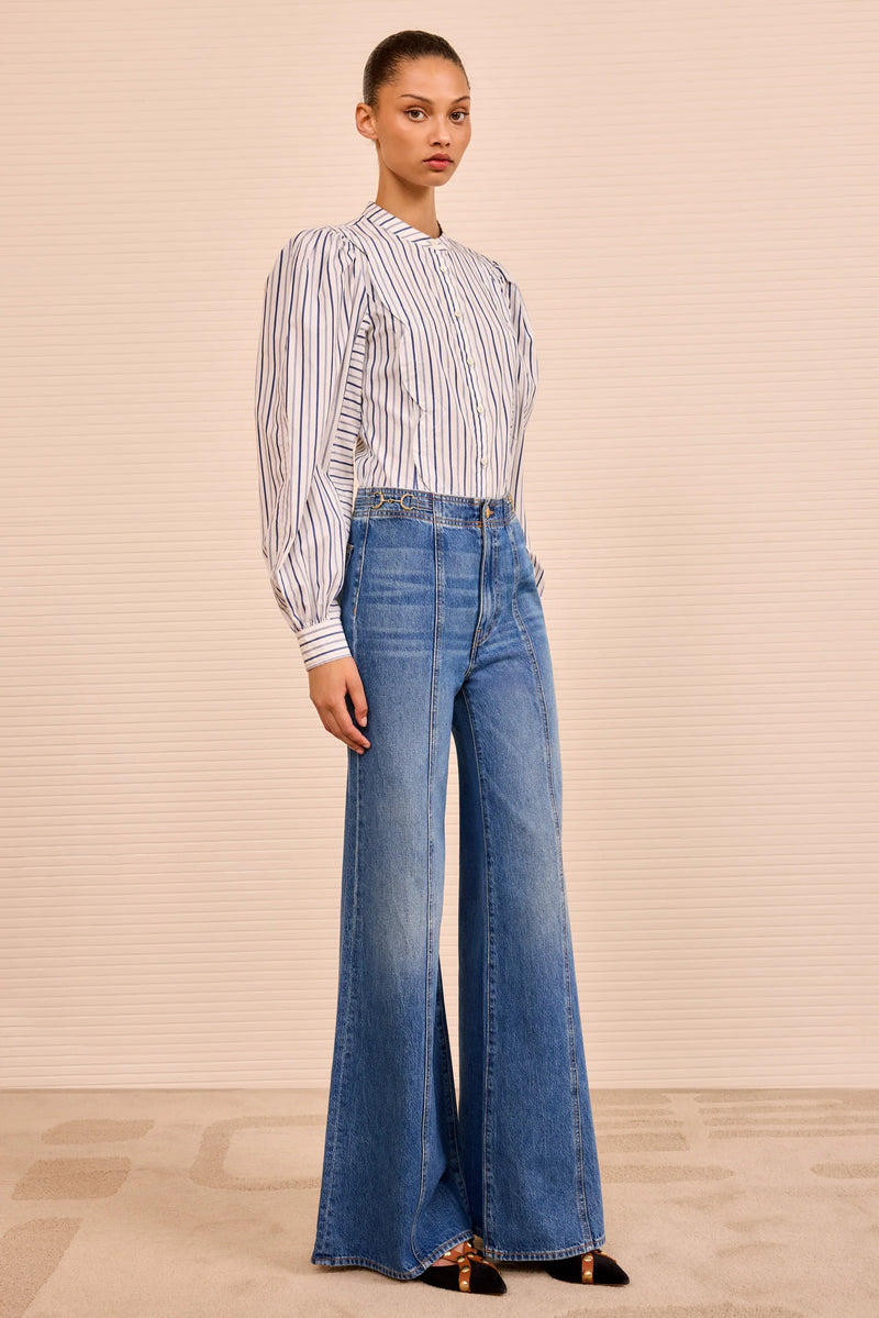 The Delphine High Rise Jean
