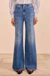 The Delphine High Rise Jean