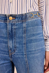 The Delphine High Rise Jean