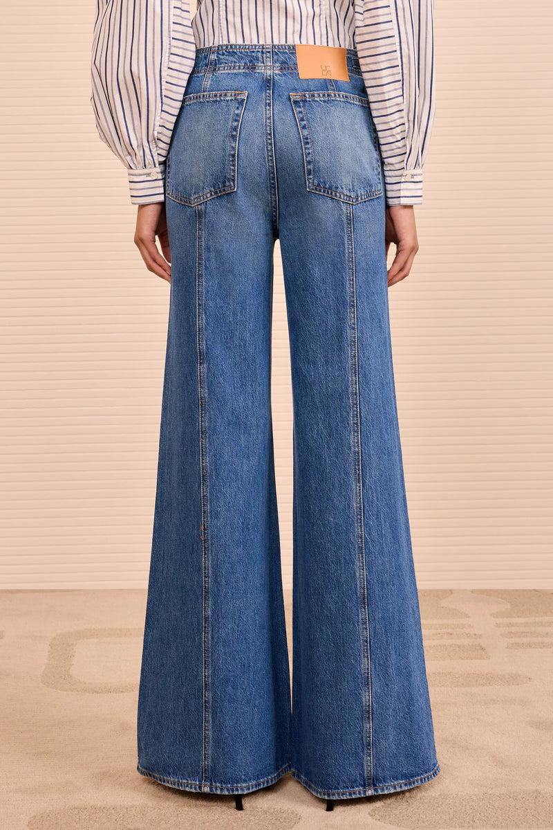 The Delphine High Rise Jean