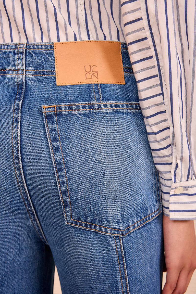 The Delphine High Rise Jean