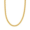 Ornella Snail Shell Chain Choker