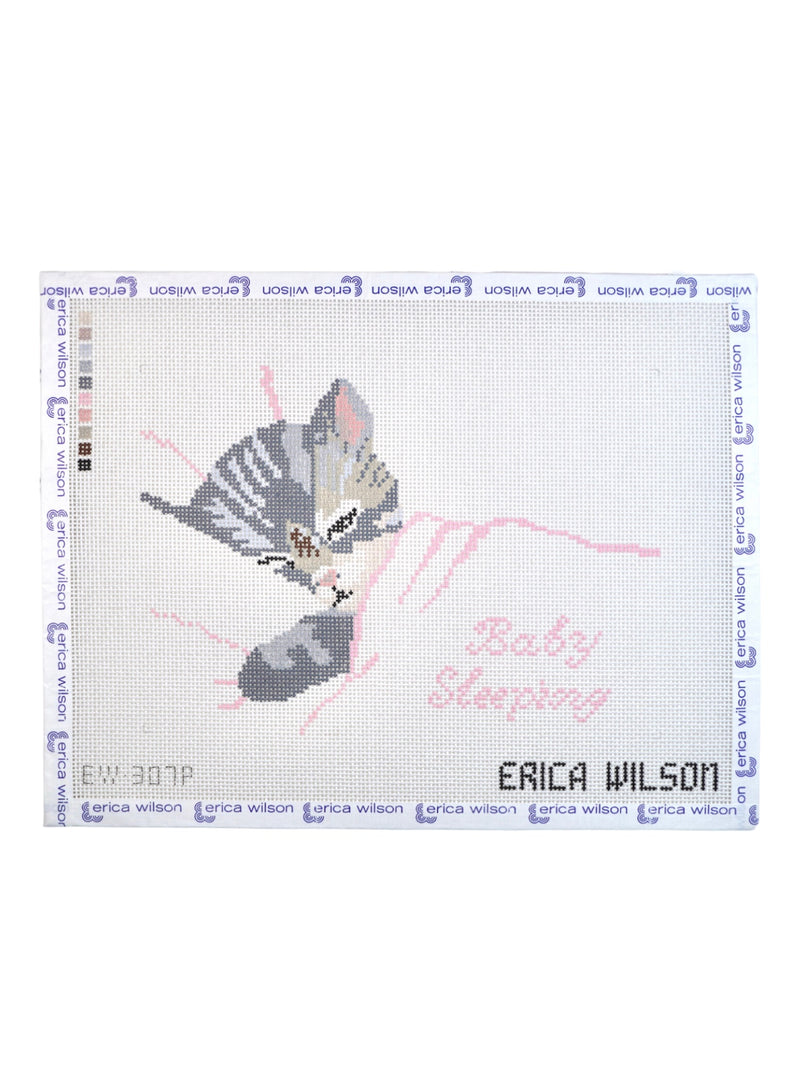 Chessie Baby Sleeping