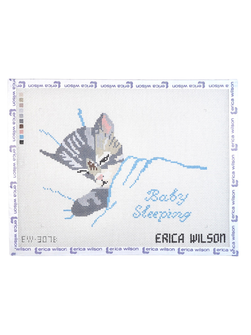 Chessie Baby Sleeping