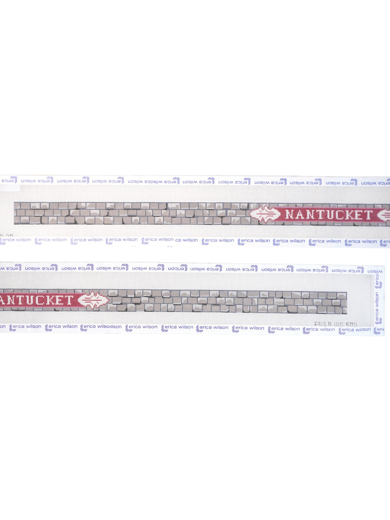 Shingles Nantucket Belt