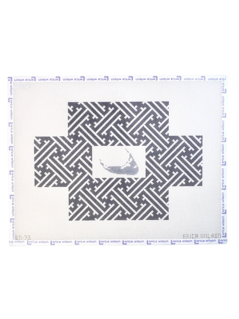 Nantucket Brick Lattice