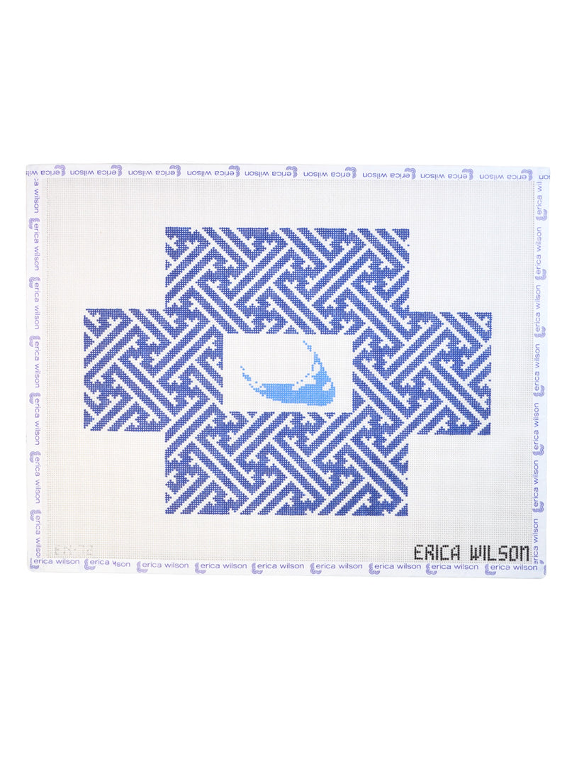 Nantucket Brick Lattice