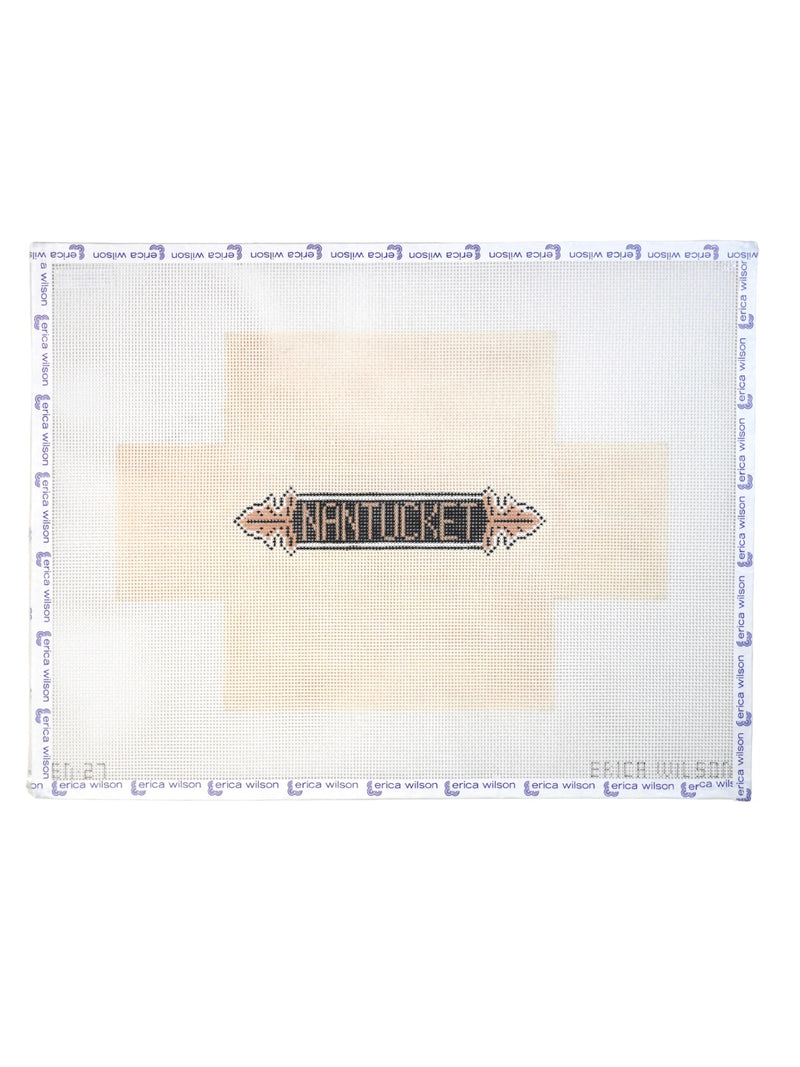 Cream Brick Nantucket