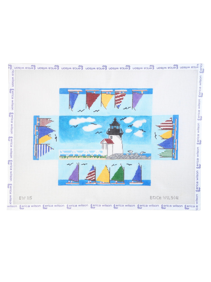 Brant Point Rainbows Brick