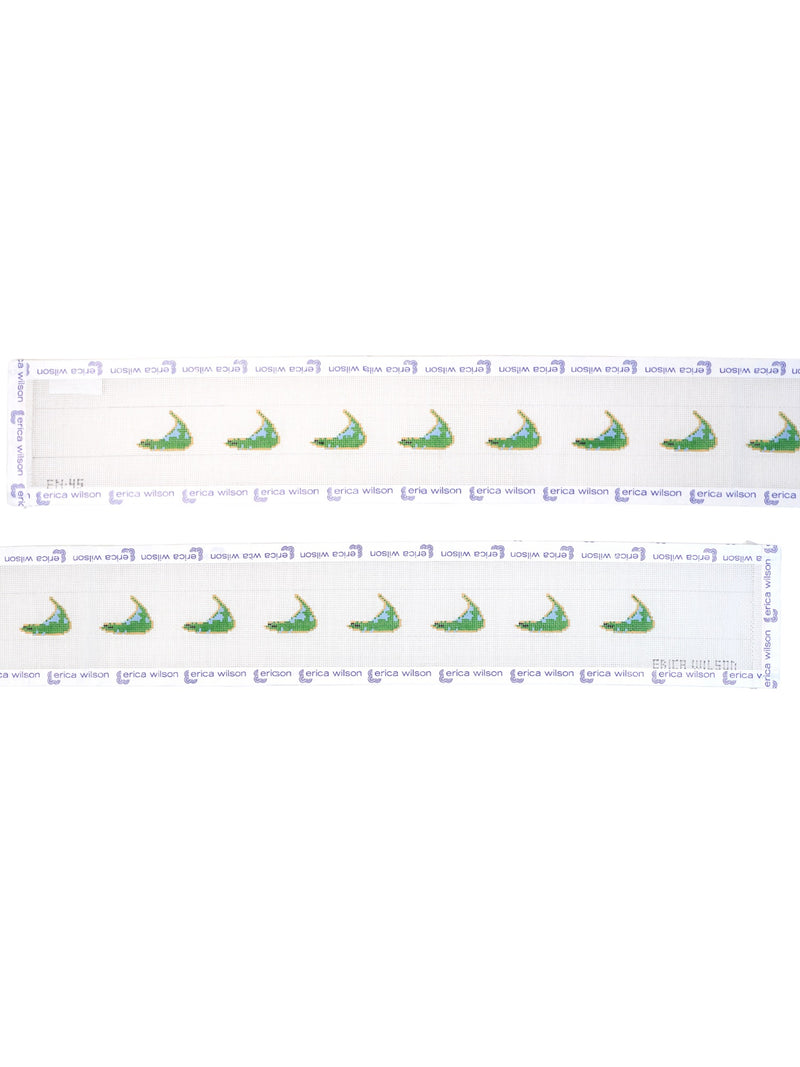 Nantucket Island Map Belt