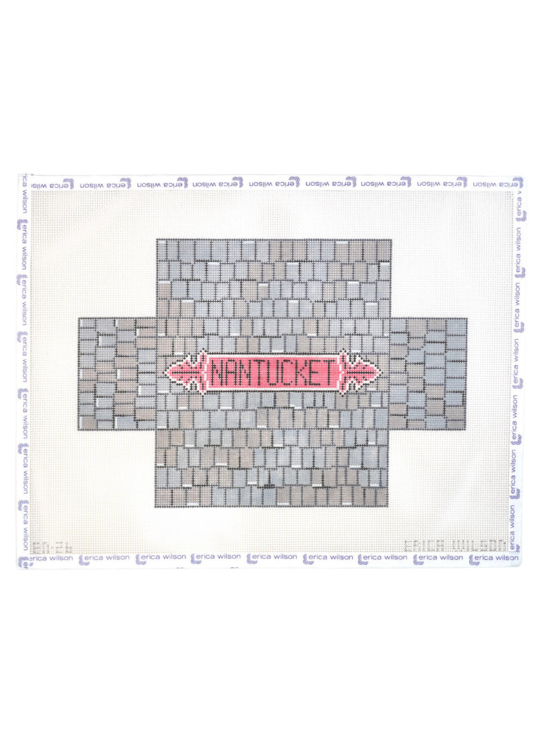 Shingles Brick Nantucket