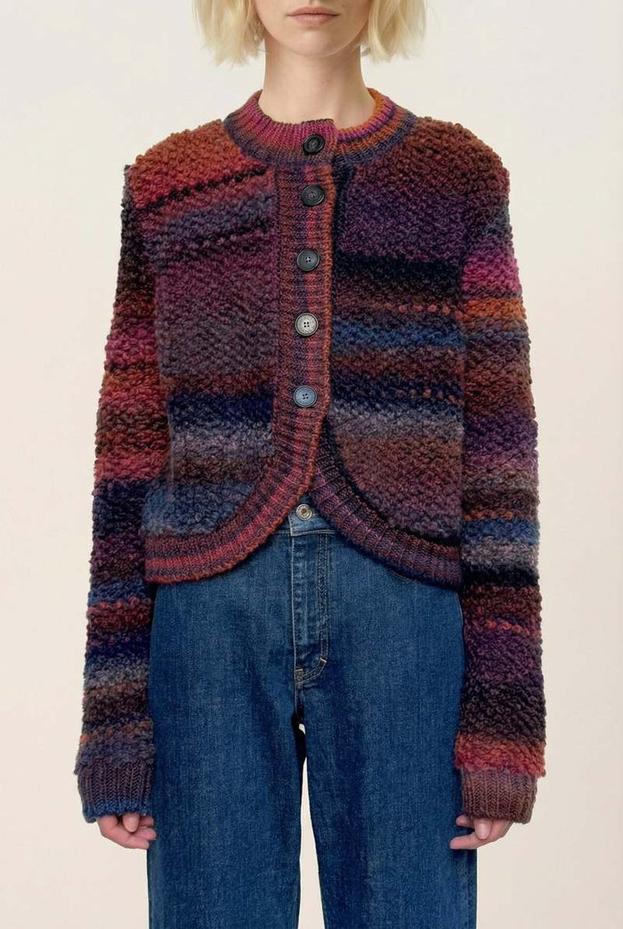 Drissa Cardigan