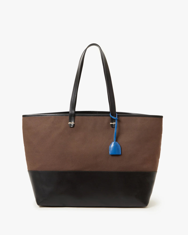 Voile Canvas Tote