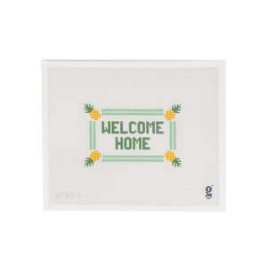 Welcome Home (Green)