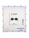 JCrew Sunglasses Canvas