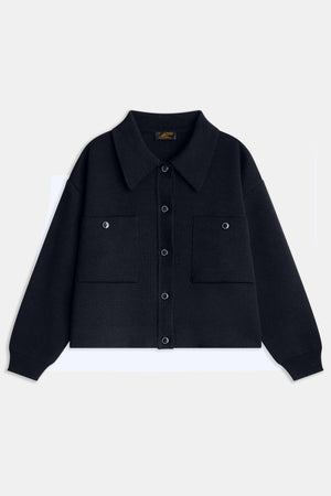 Grace Wool Cardigan