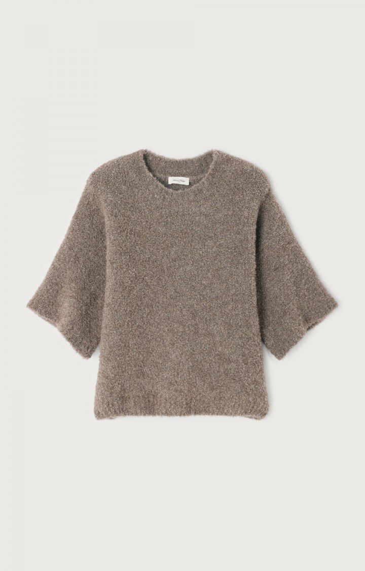 Zolly Short Sleeve Sweater