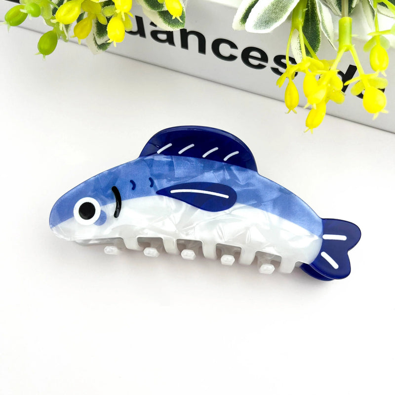 Sardine Claw Clip
